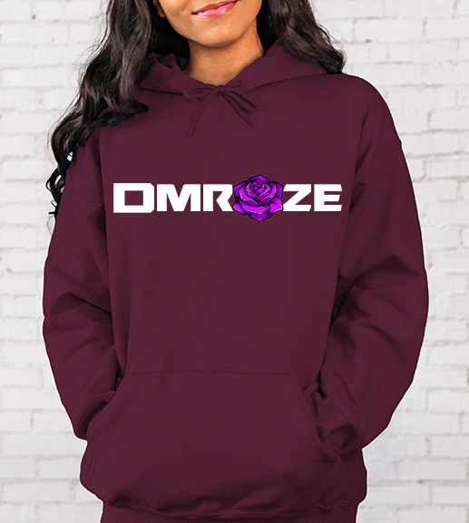 DMRoze Hoodies