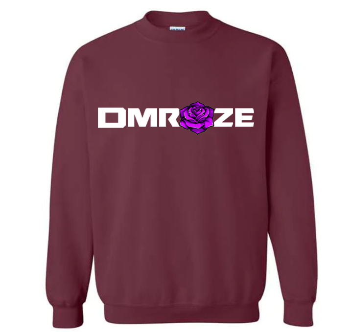 DMROZE Crewneck Sweatshirts