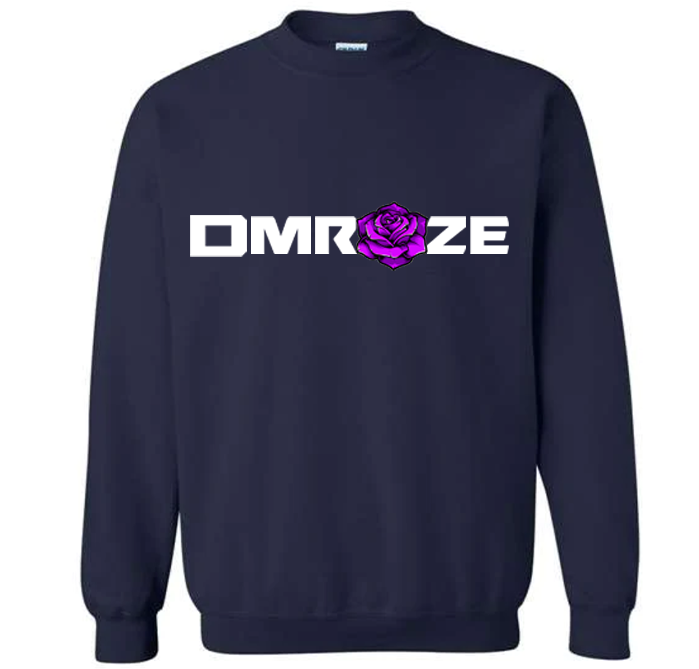 DMROZE Crewneck Sweatshirts