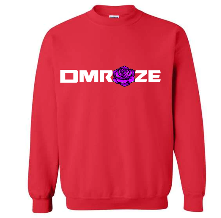 DMROZE Crewneck Sweatshirts