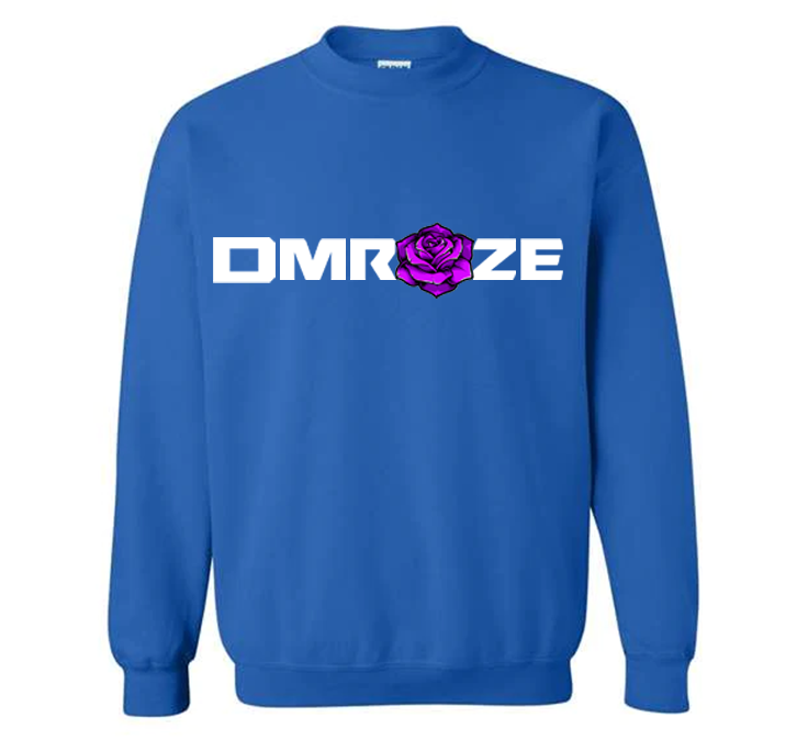 DMROZE Crewneck Sweatshirts