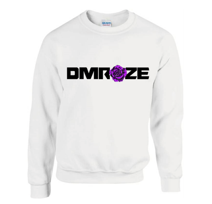 DMROZE Crewneck Sweatshirts